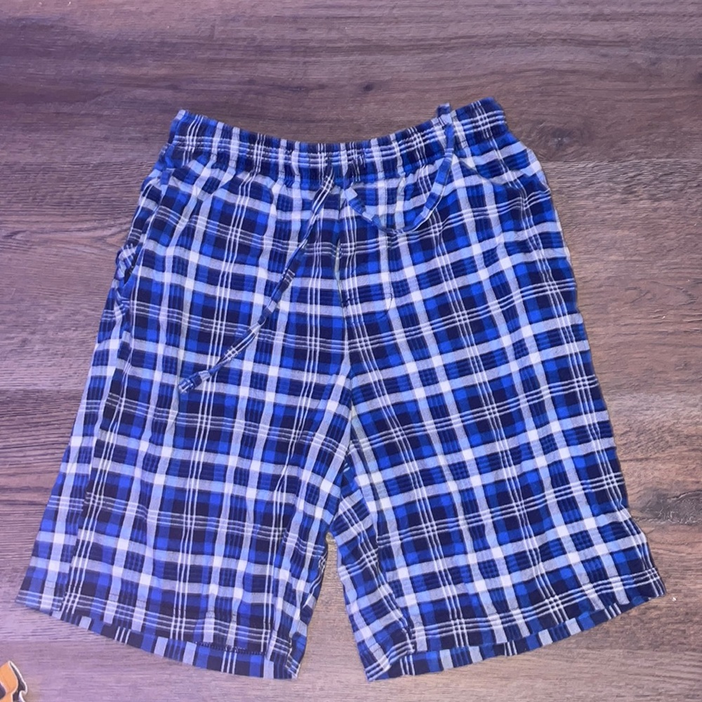 boxer type shorts